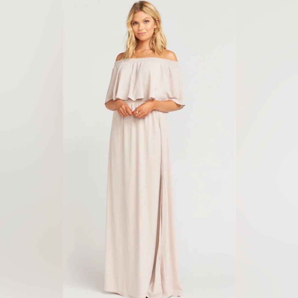 Show me your MUMU Hacienda Maxi Dress